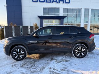 Volkswagen Atlas Cross Sport Comfortline 2023 à Charlemagne, Québec - 6 - w320h240px