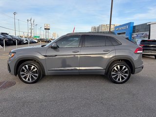 2021 Volkswagen ATLAS EXECLINE in Charlemagne, Quebec - 3 - w320h240px