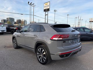 2021 Volkswagen ATLAS EXECLINE in Charlemagne, Quebec - 4 - w320h240px