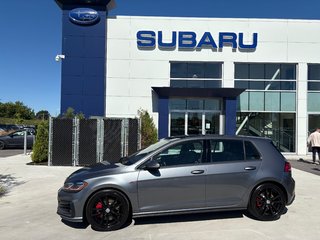 2018 Volkswagen Golf GTI AUTOBAHN, CAMÉRA DE RECUL, BANC CHAUFFANT in Charlemagne, Quebec - 3 - w320h240px