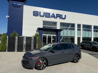 Volkswagen Golf GTI GTI, CAMÉRA DE RECUL,BANC CHAUFFANT 2026 à Saint-Jérôme, Québec - 3 - w320h240px