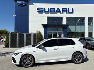 Volkswagen Golf R OPTION TOIT OUVRANT,BANC CHAUFFANT,CAMÉRA DE RECUL 2024 à Charlemagne, Québec - 3 - w320h240px