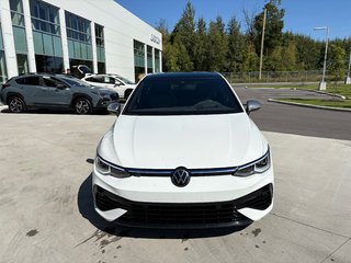 Volkswagen Golf R OPTION TOIT OUVRANT,BANC CHAUFFANT,CAMÉRA DE RECUL 2024 à Charlemagne, Québec - 2 - w320h240px