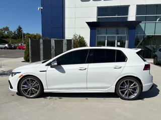 Volkswagen Golf R OPTION TOIT OUVRANT,BANC CHAUFFANT,CAMÉRA DE RECUL 2024 à Charlemagne, Québec - 6 - w320h240px