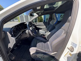 Volkswagen Golf R OPTION TOIT OUVRANT,BANC CHAUFFANT,CAMÉRA DE RECUL 2024 à Charlemagne, Québec - 5 - w320h240px