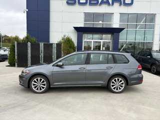 Volkswagen Golf SportWagen COMFORTLINE, CAMÉRA DE RECUL, BANC CHAUFFANT 2018 à Saint-Jérôme, Québec - 6 - w320h240px