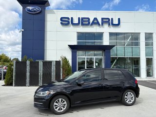Volkswagen Golf COMFORTLINE, CAMÉRA DE RECUL 2018 à Charlemagne, Québec - 3 - w320h240px