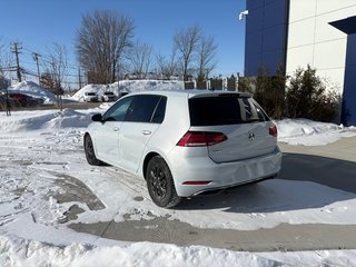 Volkswagen Golf TRENDLINE+, CAMÉRA DE RECUL, BANC CHAUFFANT 2018 à Charlemagne, Québec - 6 - w320h240px