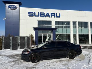 Volkswagen Passat GT, CAMÉRA DE RECUL, BANC CHAUFFANT 2018 à Charlemagne, Québec - 3 - w320h240px