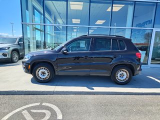 Volkswagen Tiguan Trendline 2017 à Charlemagne, Québec - 4 - w320h240px