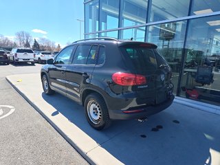 Volkswagen Tiguan Trendline 2017 à Charlemagne, Québec - 6 - w320h240px