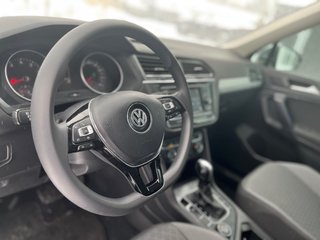 2021 Volkswagen Tiguan TRENDLINE,CAMÉRA DE RECUL,BANC CHAUFFANT in Charlemagne, Quebec - 4 - w320h240px