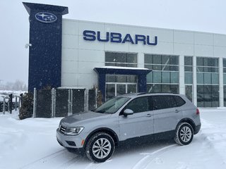 2021 Volkswagen Tiguan TRENDLINE,CAMÉRA DE RECUL,BANC CHAUFFANT in Charlemagne, Quebec - 3 - w320h240px