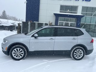 2021 Volkswagen Tiguan TRENDLINE,CAMÉRA DE RECUL,BANC CHAUFFANT in Charlemagne, Quebec - 6 - w320h240px