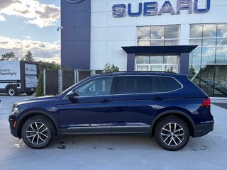 2021 Volkswagen Tiguan COMFORTLINE, BANC CHAUFFANT,CAMÉRA DE RECUL in Charlemagne, Quebec - 6 - w320h240px