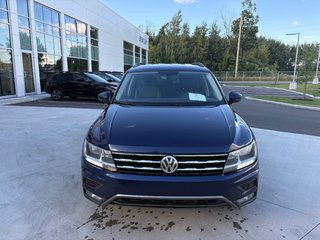 2021 Volkswagen Tiguan COMFORTLINE, BANC CHAUFFANT,CAMÉRA DE RECUL in Charlemagne, Quebec - 2 - w320h240px