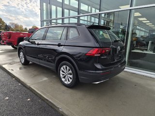 2021 Volkswagen Tiguan TRENDLINE , AWD in Charlemagne, Quebec - 4 - w320h240px