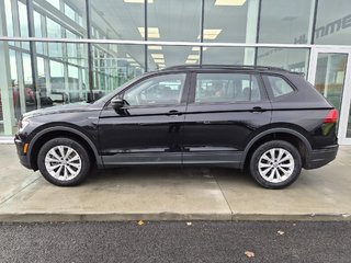 2021 Volkswagen Tiguan TRENDLINE , AWD in Charlemagne, Quebec - 3 - w320h240px