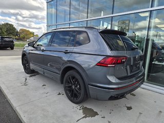 2022 Volkswagen Tiguan Comfortline R-Line Black Edition in Charlemagne, Quebec - 5 - w320h240px