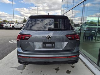 2022 Volkswagen Tiguan Comfortline R-Line Black Edition in Charlemagne, Quebec - 6 - w320h240px