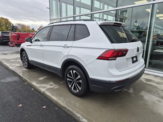 2022 Volkswagen Tiguan Trendline, awd in Charlemagne, Quebec - 4 - w320h240px