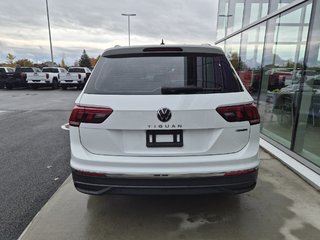 2022 Volkswagen Tiguan Trendline, awd in Charlemagne, Quebec - 5 - w320h240px