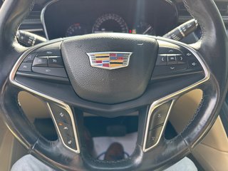 2017 Cadillac XT5 Luxury FWD in Miramichi, New Brunswick - 4 - w320h240px