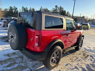 2024 Ford Bronco Big Bend in Miramichi, New Brunswick - 2 - w320h240px