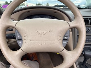 1999 Ford Mustang in Miramichi, New Brunswick - 4 - w320h240px