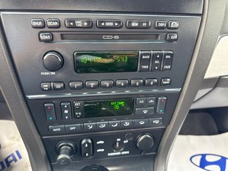 2002 Ford Thunderbird in Miramichi, New Brunswick - 4 - w320h240px