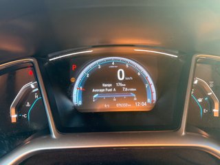 2020 Honda Civic Sedan Touring in Miramichi, New Brunswick - 2 - w320h240px