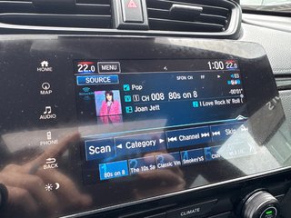 2022 Honda CR-V Black Edition in Miramichi, New Brunswick - 5 - w320h240px