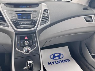 Hyundai Elantra L+ 2016 à Miramichi, Nouveau-Brunswick - 4 - w320h240px