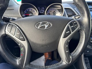 2016 Hyundai Elantra GLS in Miramichi, New Brunswick - 4 - w320h240px