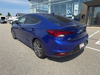 2020 Hyundai Elantra Sport in Miramichi, New Brunswick - 2 - w320h240px