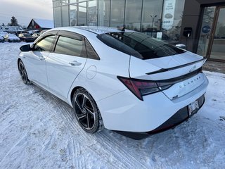 2022 Hyundai Elantra N Line in Miramichi, New Brunswick - 2 - w320h240px