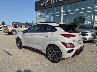Hyundai Kona N  2023 à Miramichi, Nouveau-Brunswick - 2 - w320h240px