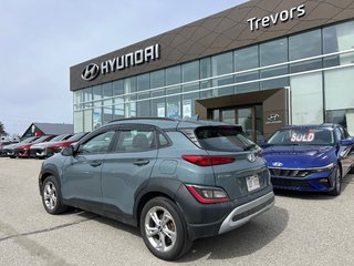 2022 Hyundai Kona Preferred in Miramichi, New Brunswick - 3 - w320h240px