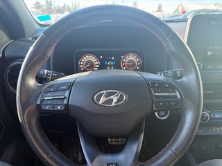 2022 Hyundai Kona LE N Line in Miramichi, New Brunswick - 2 - w320h240px