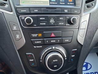 2017 Hyundai Santa Fe Sport Limited in Miramichi, New Brunswick - 5 - w320h240px