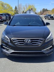 2017 Hyundai Sonata 2.0T Sport Ultimate in Miramichi, New Brunswick - 2 - w320h240px