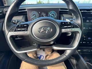 2022 Hyundai Tucson Hybrid Luxury in Miramichi, New Brunswick - 4 - w320h240px