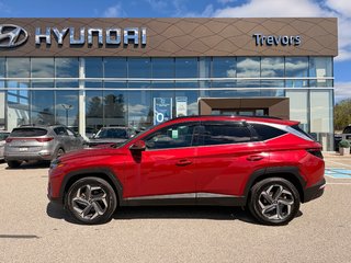 Hyundai Tucson Hybrid Luxury 2022 à Miramichi, Nouveau-Brunswick - 3 - w320h240px