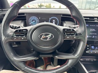 2022 Hyundai Tucson N Line in Miramichi, New Brunswick - 4 - w320h240px