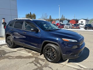2016 Jeep Cherokee Sport in Miramichi, New Brunswick - 2 - w320h240px