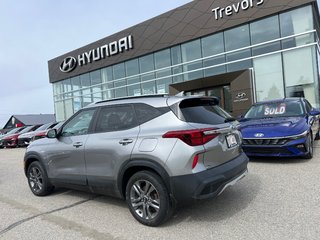 2021 Kia Seltos LX in Miramichi, New Brunswick - 3 - w320h240px