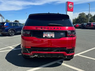2021 Land Rover DISCOVERY SPORT R-Dynamic SE in Miramichi, New Brunswick - 4 - w320h240px