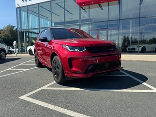 2021 Land Rover DISCOVERY SPORT R-Dynamic SE in Miramichi, New Brunswick - 2 - w320h240px
