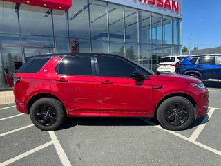 2021 Land Rover DISCOVERY SPORT R-Dynamic SE in Miramichi, New Brunswick - 3 - w320h240px