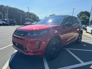 2021 Land Rover DISCOVERY SPORT R-Dynamic SE in Miramichi, New Brunswick - 6 - w320h240px
